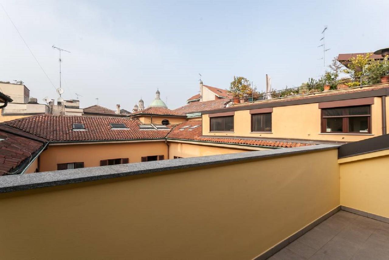 Amedei Apartment Int. 11 Milan Luaran gambar
